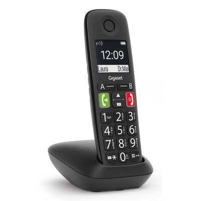 Gigaset E290 cordless phone with caller ID