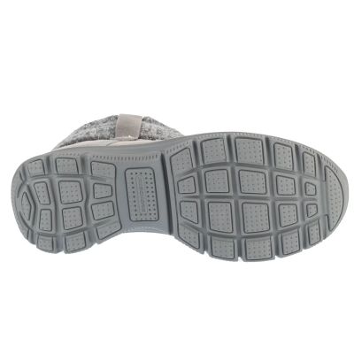 4. Skechers Easy Going - Cozy Weather 2 168033-CCL Grey 36