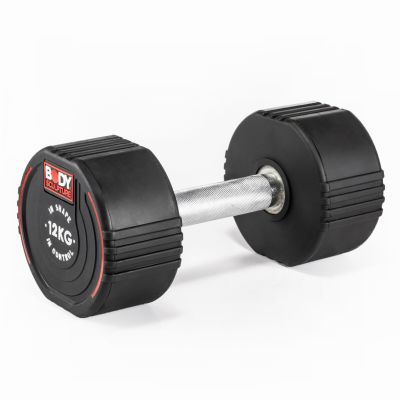 6. Body Sculpture TPU dumbbell BW 133 12 KG