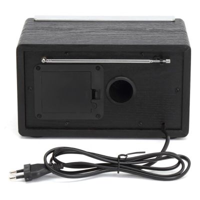 2. Denver TR-63B Analog Radio
