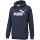 3. Puma ESS Heather Hoodie FL M 586739 06
