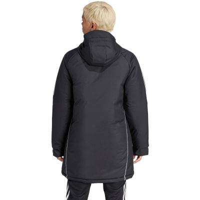 10. adidas Tiro 24 Parka Jacket W IP6669