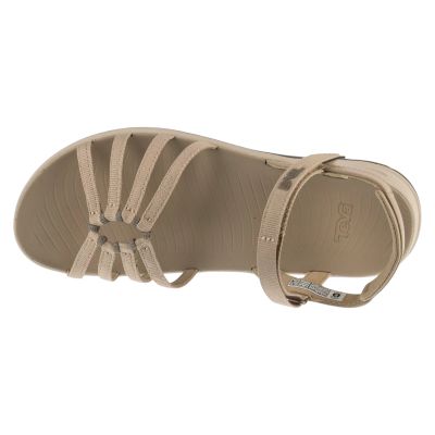 3. Teva W Tirra Traveler Sandals 1166130-WPPP Beige 36