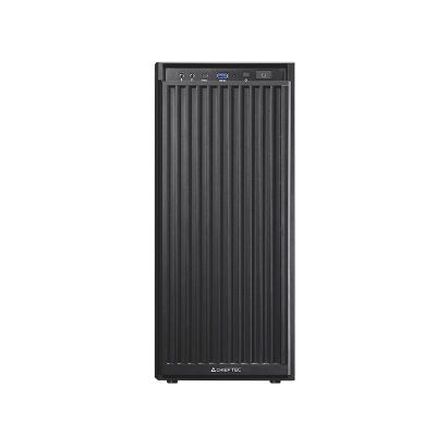 19. Chieftec BW-01B-OP Midi Tower Computer Security & Mounts Black