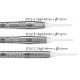2. Harrows Aero Darts 90% Softip HS-TNK-000013264