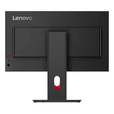 24. Lenovo ThinkVision T24D-40 Computer Monitor 60.5 cm (23.8") 1920 x 1080 px Full HD LCD Black