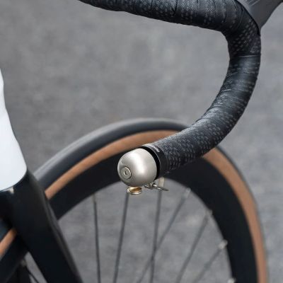 2. Rockbros handlebar bell 71710005002 silver