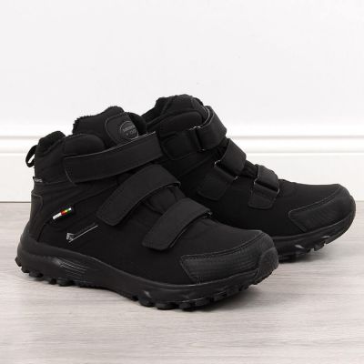 American Club W AM854 Waterproof Velcro Hiking Shoes