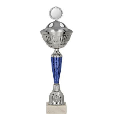 4. Metal cup with a lid