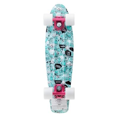 5. Coolslide Halloumi Skateboard YB 92800350186