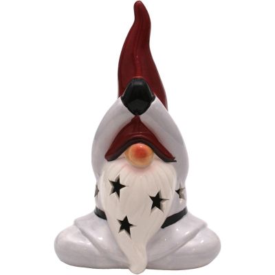 16. CHRISTMAS FIGURE SANTA CLAUS LED 20CM