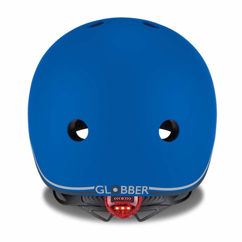 4. Globber Navy Blue Jr 506-100 helmet