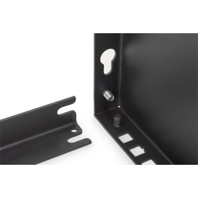 10. Digitus 19-inch 6U Wall Mount Bracket