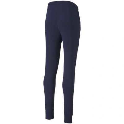 4. Puma men's cotton sweatpants, comfortable, sporty style, navy blue