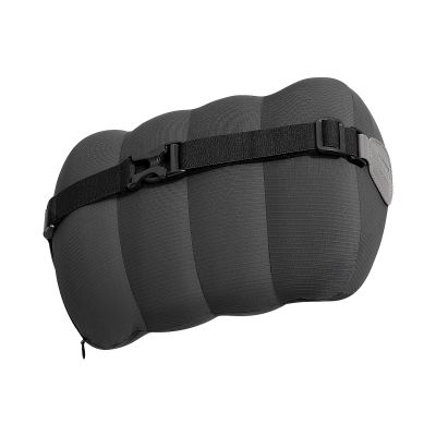3. Baseus ComfortRide car headrest cushion - black