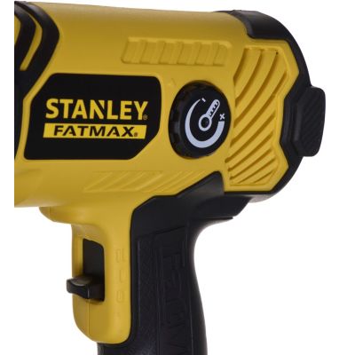 8. HEAT GUN 2000W FME670K-QS STANLEY