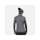 2. Rossignol Classique Hero 1/2 Zip T-Shirt Gray