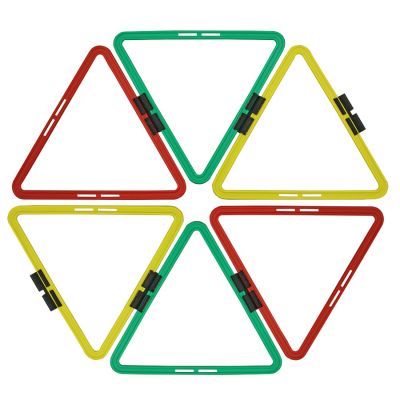 4. Triangle coordination ladder 2012320