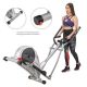 14. HMS H6996 magnetic elliptical trainer