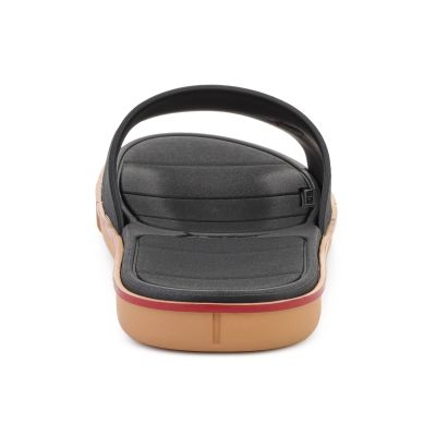 5. RIDER SPIN SLIDE AD BEIGE/BLACK/RED 11795-BO748