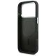 7. Karl Lagerfeld Point & Choupette Sketch MagSafe Case for iPhone 18 Pro Max / 17 Pro Max - Black