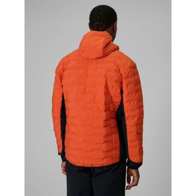 2. 4F PRO trekking jacket with Primaloft Silver filling for men 4F 4FRSS26TDJAM0961-070S
