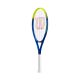 8. Wilson Impact TNS RKT 3 4 3/8 tennis racket, navy blue and green, WR198910U3