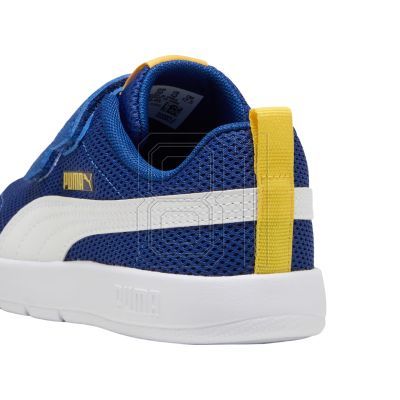 5. Puma Courtflex V3 Mesh PS Jr shoes 398085 05