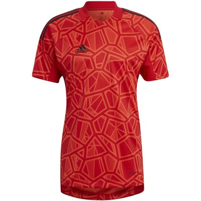 adidas Condivo 22 Goalkeeper Jersey Short Sleeve M H21238