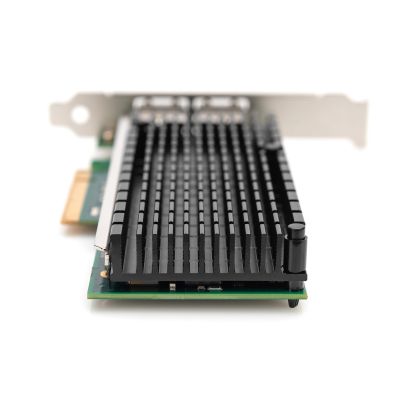 14. Digitus Dual Port Server Class Ethernet 10 Gbps Network Adapter