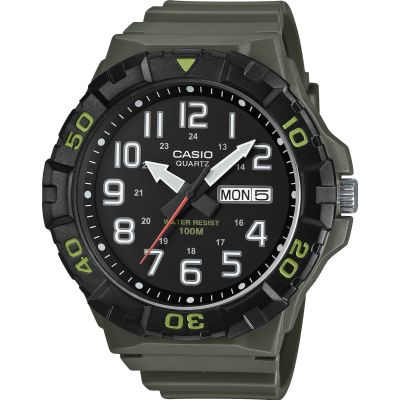 Men's Watch CASIO MRW-210H-3AVDF + BOX