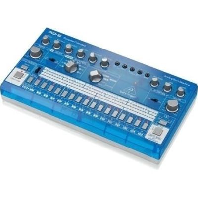 6. Behringer RD-6-BB Rhythm/Drum Machine