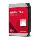 WD Red Plus WD100EFGX HDD (10 TB ; 3.5"; 512 MB; 7200 rpm)