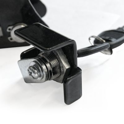 16. OFFLANDER ANTI-THEFT MOUNTING BRACKETS