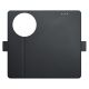 10. 3mk Wallet Case for Honor Magic 8 Lite - Black