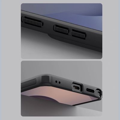 19. Nillkin Super Frosted Shield Pro Magnetic Case Compatible with MagSafe for Samsung Galaxy S26 Ultra - Black