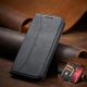 12. Magnet Fancy Case case for iPhone 14 Pro Max flip cover wallet stand black