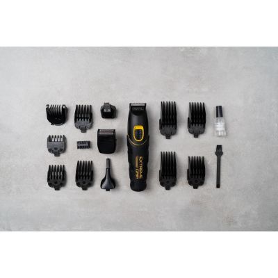 9. WAHL Extreme Grip Advan Beard Trimmer. 09893.0460