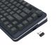 4. REDRAGON K708-RGB-PRO FLEKACT Keyboard USB + RF Wireless + Bluetooth Black