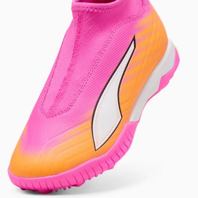 4. Puma Ultra 6 Match LL TT+ Mid Jr 108979-05 shoes