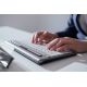 4. BakkerElkhuizen S-Board 840 Design Keyboard si/sw US-Layout retail