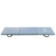 4. HMS MGS02 foldable gymnastics mattress gray 1800x600x500mm