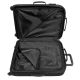 2. Eastpak Tranzshell S Suitcase EK00073F008 Black One size