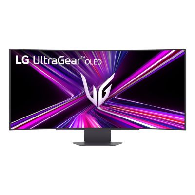 3. LG 45GX900A-B Computer Monitor 113 cm (44.5") 3440 x 1440 px Wide Quad HD OLED Black