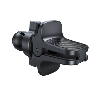 4. Joyroom car phone holder for air vent black (JR-ZS377)