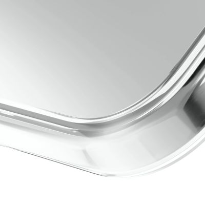 4. 3mk Clear MagCase Case for Apple iPhone 14 Pro Max - Transparent