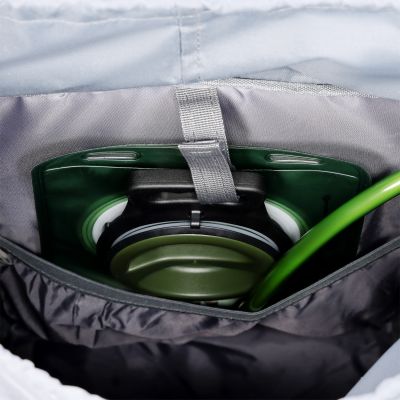 21. NC1993 NORTHLAKE NAVY BLUE TOURIST BACKPACK 30L+10 NILS CAMP