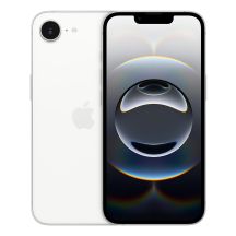 Apple iPhone 16e 15.5 cm (6.1") Dual SIM iOS 18 5G USB Type-C 128 GB White