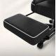 4. Huzaro Force 3.7 White Carbon Gaming Chair