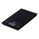 Adler AD 3138 black kitchen scale (black color)